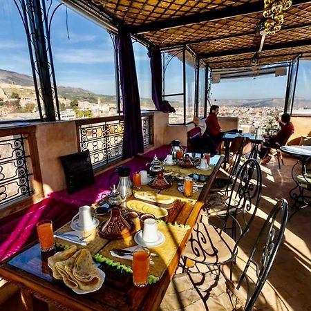 Dar Naima Hotel Fez Buitenkant foto