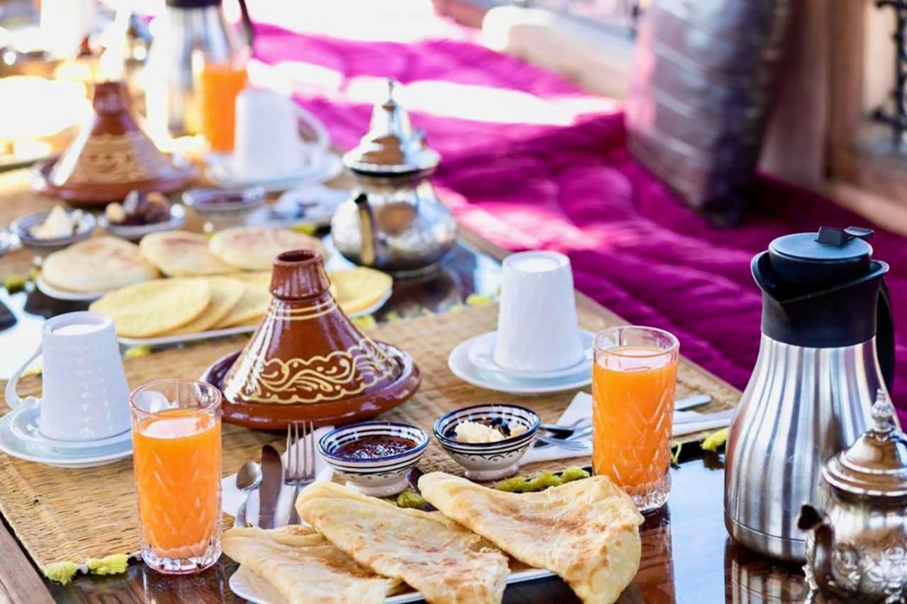 Dar Naima Hotel Fez Buitenkant foto