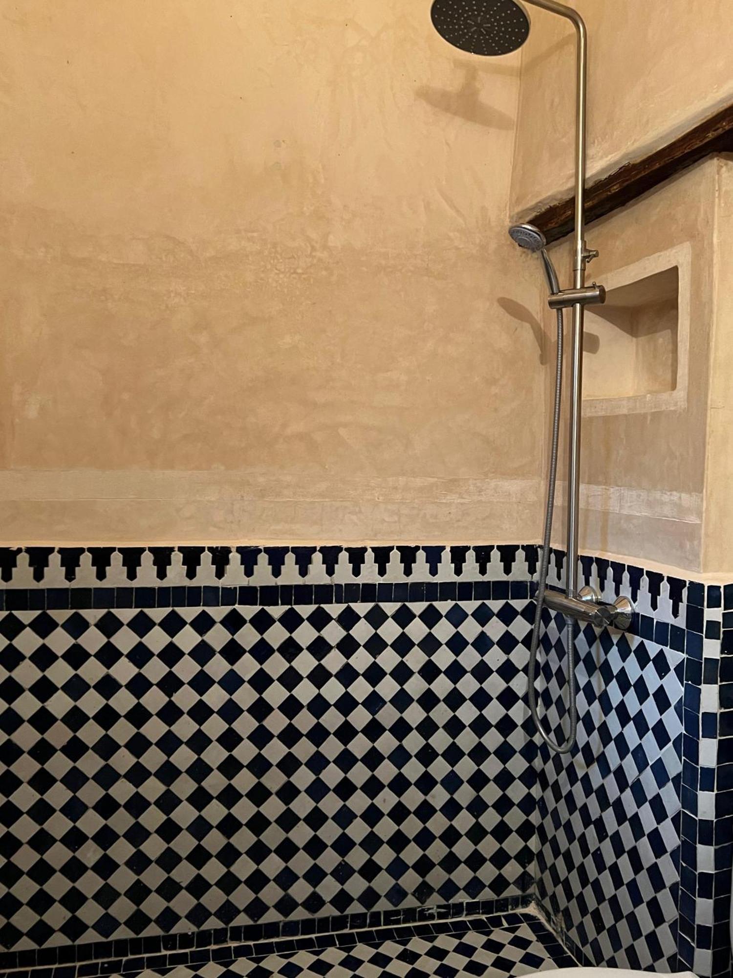 Dar Naima Hotel Fez Buitenkant foto